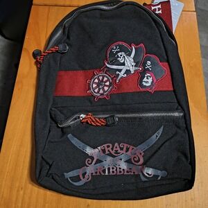 Disney Parks Pirates of the Caribbean Sling Bag New With Tag